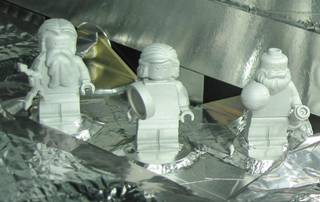 WendyBoomer's tweet photo. #NerdAlert: @NASA sent 3 #Lego on the #JupiterOrbit mission! #cheap #astronauts :P
https://t.co/0Bwu0ebJhH https://t.co/DDd2L7qfho
