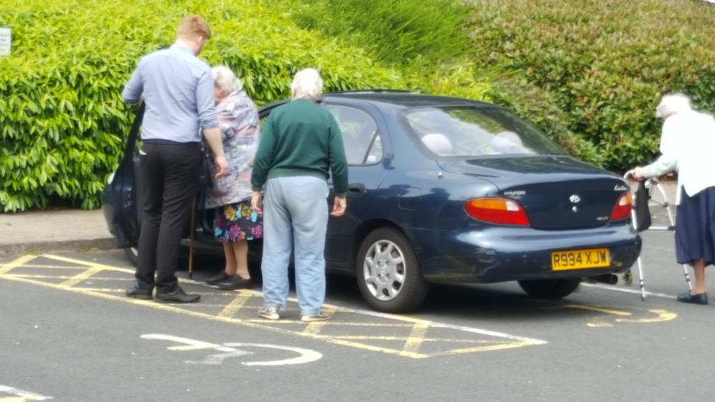 Class act ..... DGM Adrian at the Guild SUGM😎