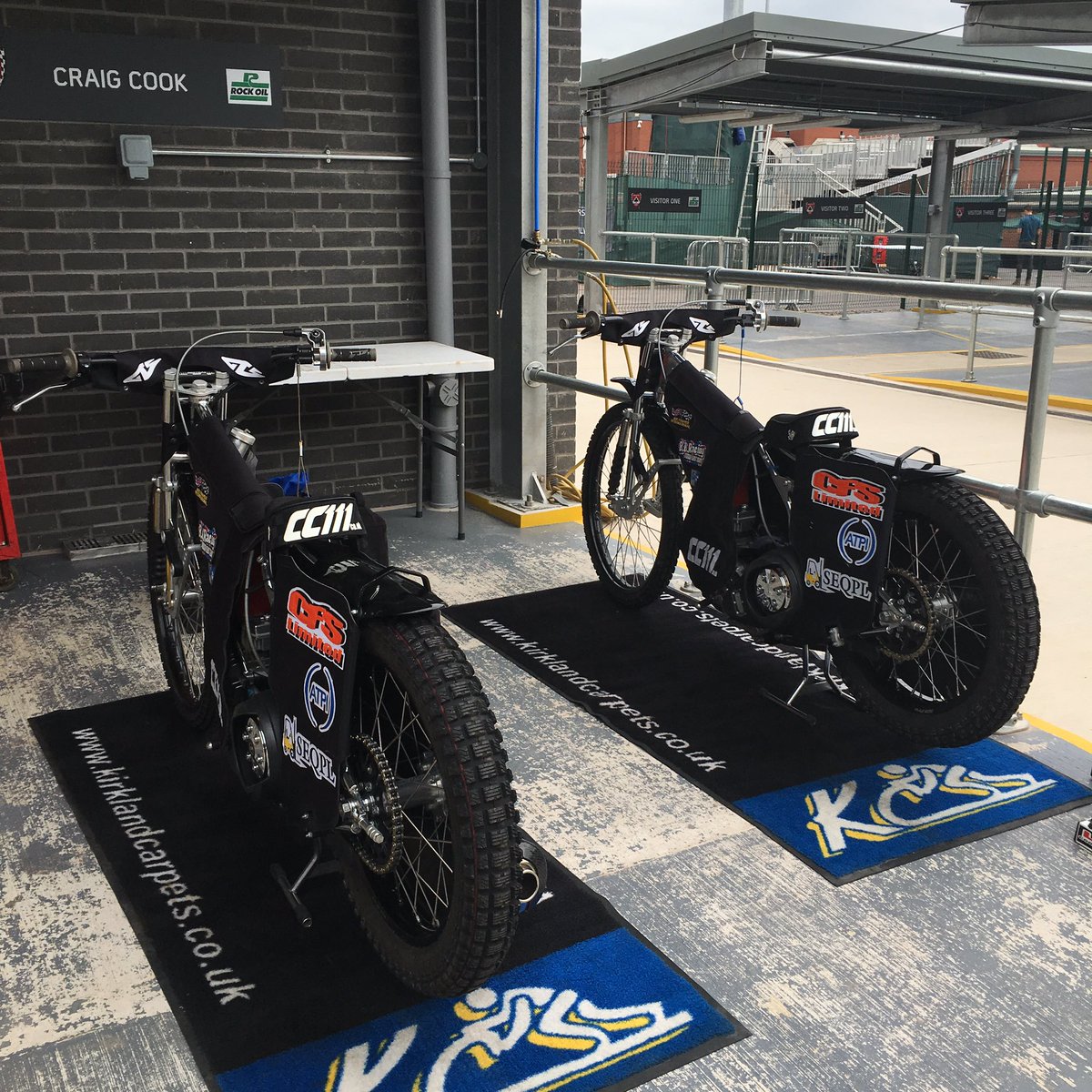 Belle Vue Speedway tweet media