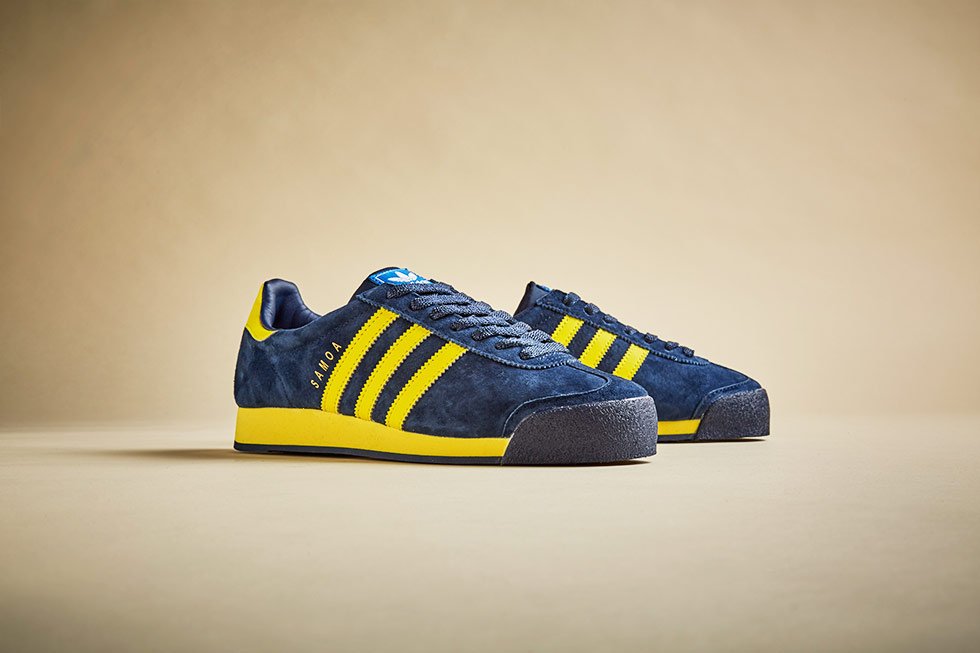 Overzicht teleurstellen voelen END. on Twitter: "Online now, @adidasoriginals Samoa Vintage 'Collegiate  Navy &amp; Yellow' https://t.co/9af5WJnRSG https://t.co/9bw5vi9hHr" /  Twitter