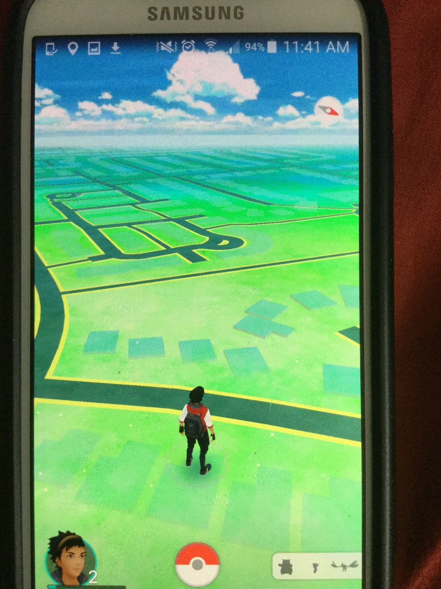 JasonDourado's tweet photo. @Pokemon @NianticLabs Pokemon Go looks great guys! https://t.co/pNvoVEGPqy