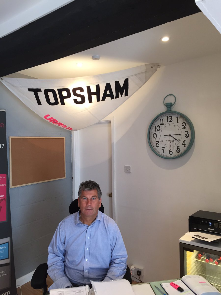 UrPadOnline's tweet photo. A few photos of the new office, located at 37a Fore Street. Please pop in and say hello! https://t.co/yd6zZXHk80