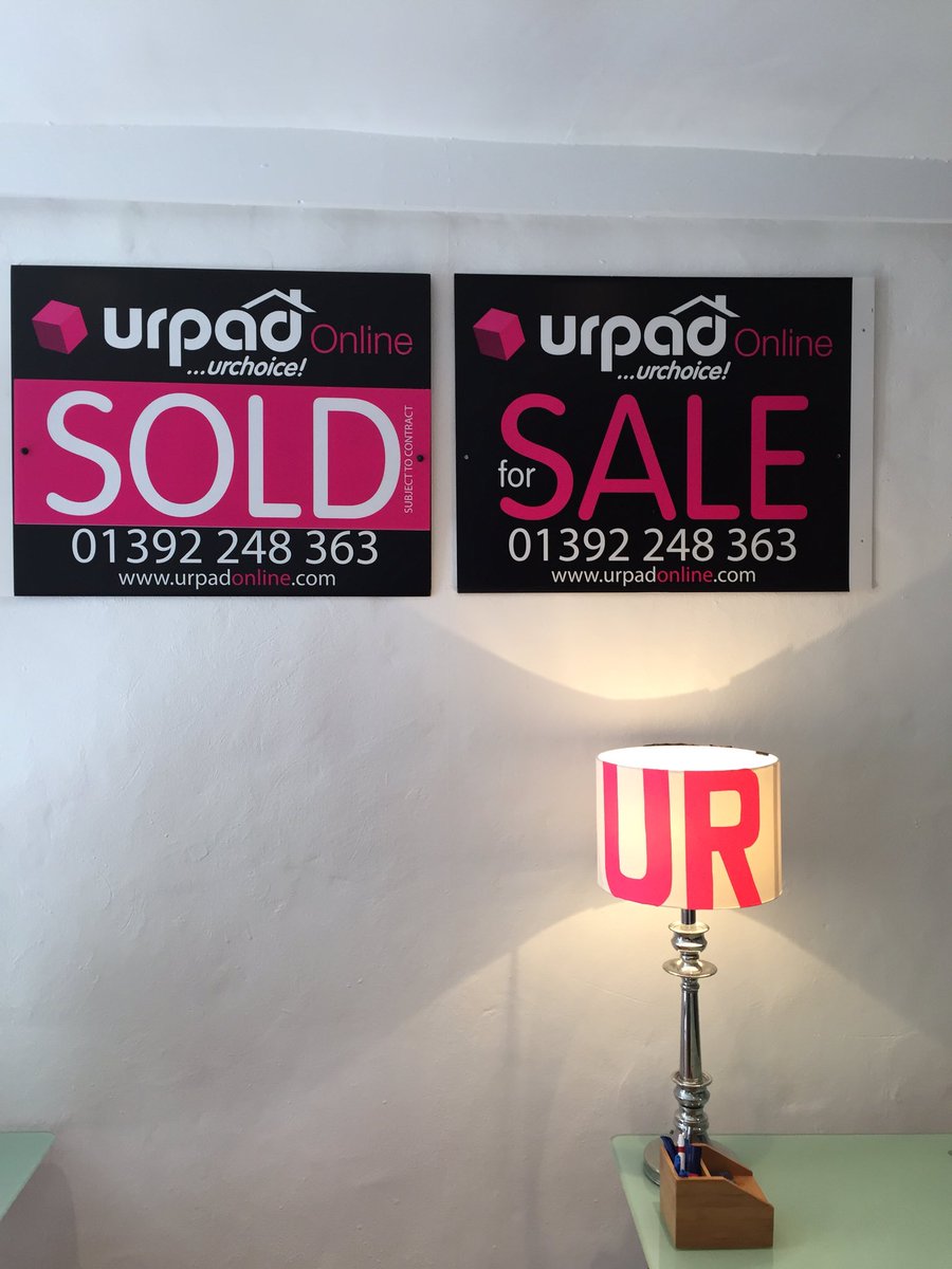 UrPadOnline's tweet photo. A few photos of the new office, located at 37a Fore Street. Please pop in and say hello! https://t.co/yd6zZXHk80
