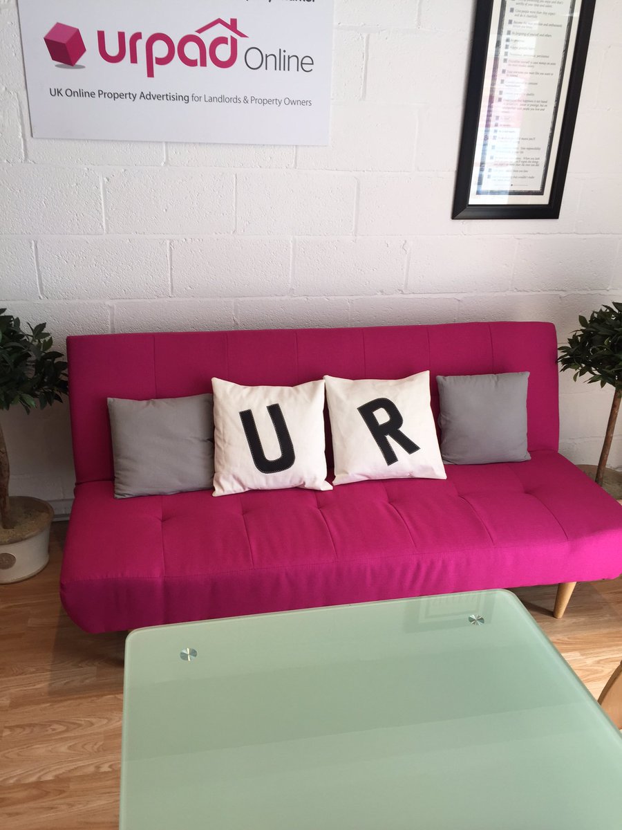 UrPadOnline's tweet photo. A few photos of the new office, located at 37a Fore Street. Please pop in and say hello! https://t.co/yd6zZXHk80