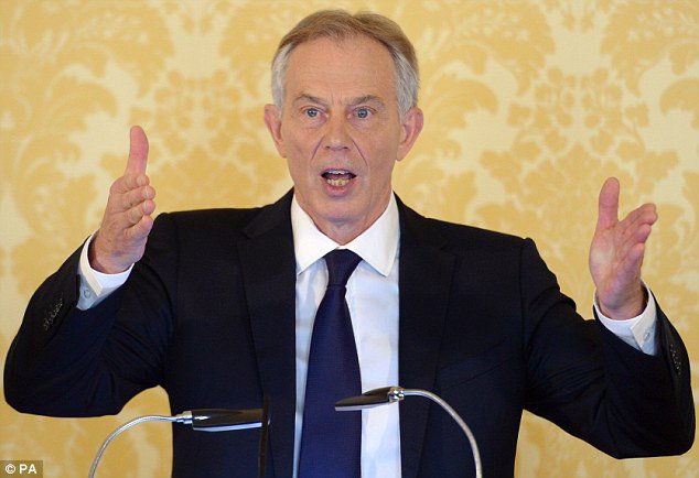 piersmorgan's tweet image. Lies, bulls**t &amp;amp; blood on his hands.
My verdict on Tony Blair. 
dailym.ai/29n0vAb
#chilcot