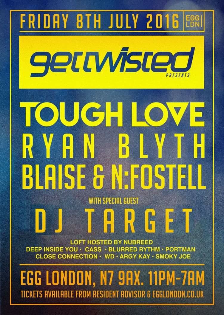 <a href="/Egg_Club_London/">Egg London</a> Friday! 3am-5am! Shout me for tickets