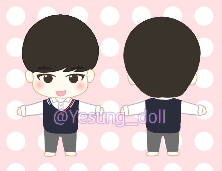 Yesung_doll's tweet photo. 똑똑! 마망님 문열어주세요! 구르미 수량조사 폼이 왔어요~ 꼭 구매해주실 분만 참여해주세요♥︎ 이 트윗을 RT해주신 분들 중 한분께 구르미가 갑니다! (제작시 유효)
https://t.co/EXzx3aYsgC https://t.co/F66cizCmFo
