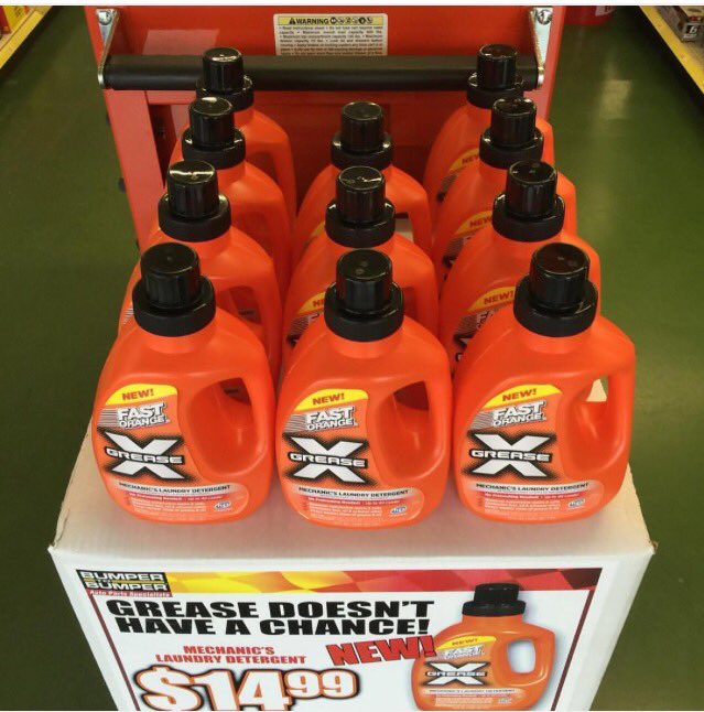 CrowBurlingame's tweet photo. .@Willie2255 says @Permatex #fastorange is flying off the shelves at #store1! @_cope55 https://t.co/BCGCAHJ34z