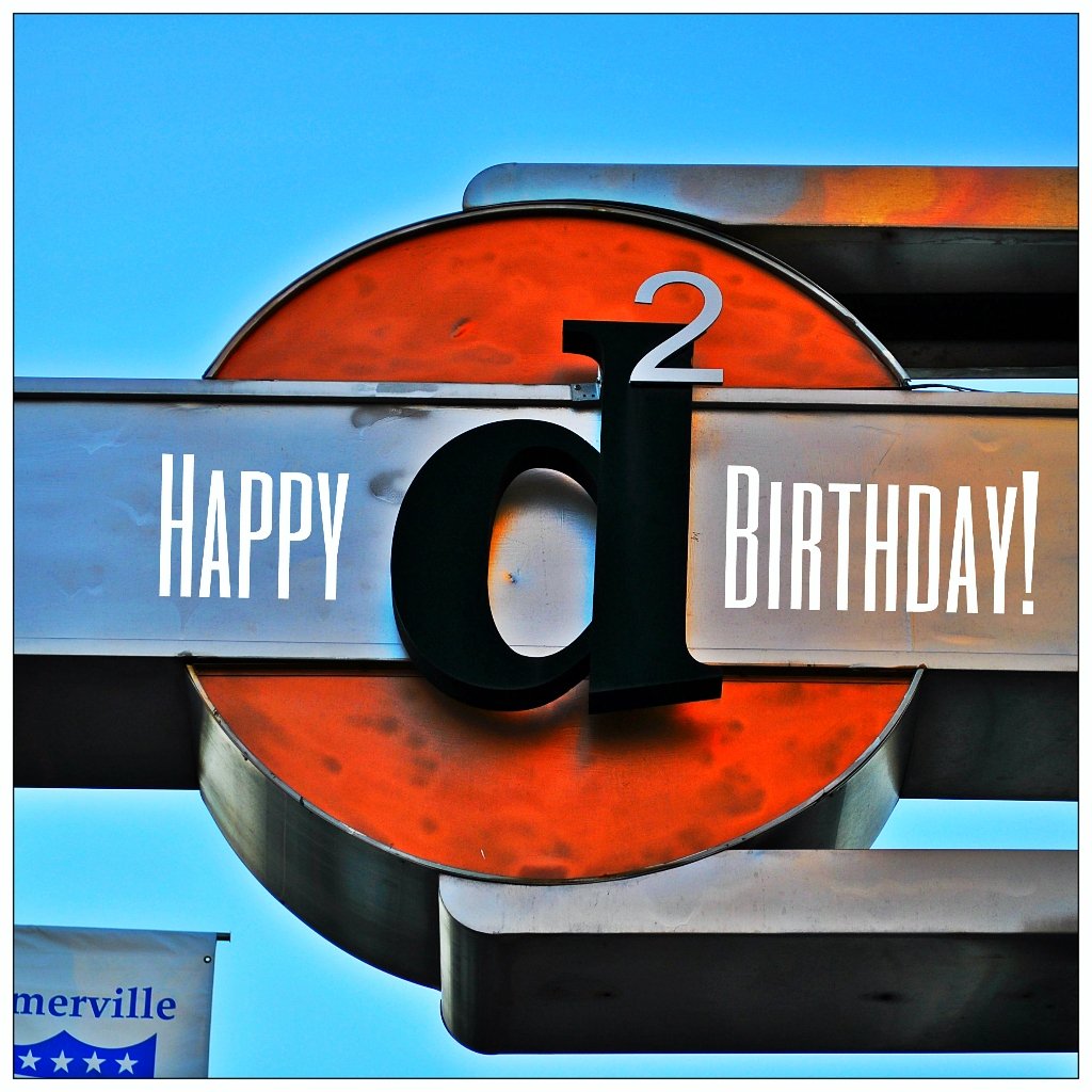 DavisSquared2's tweet image. 9 years old today! Thank you to all our friends and neighbors in #DavisSquare #Somerville! #ACD2 #luckygirl