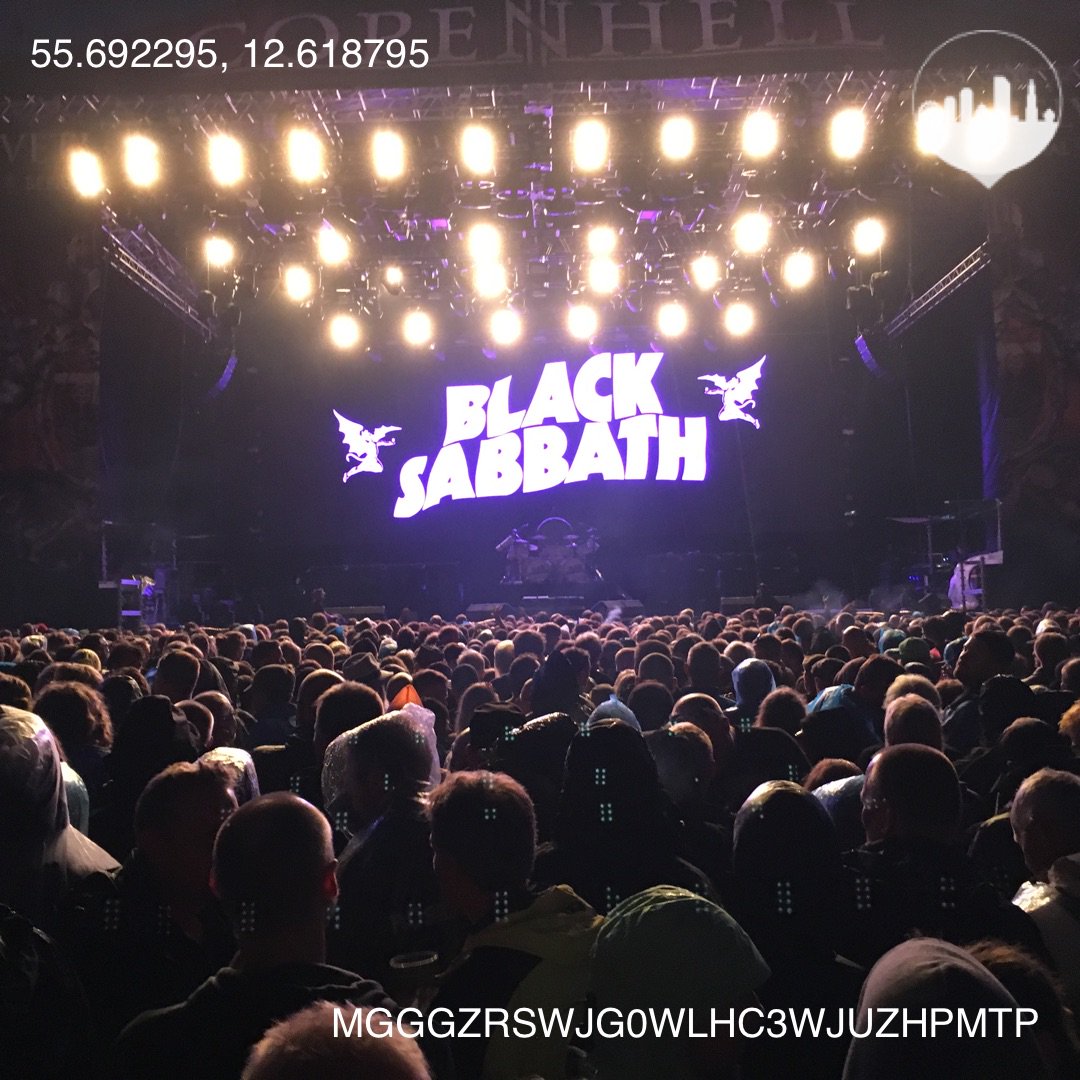 TapTagApp's tweet photo. Check out the Last Black Sabbath concert ever with pallen https://t.co/VTaMa6TdVW https://t.co/WHuh3AGyan