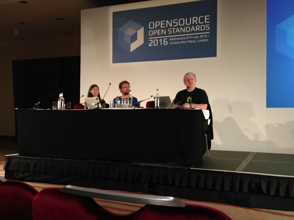 openuk_uk's tweet photo. #opensource16 summary - flexibility, control, value, enabling innovation and empowering change @webmink #Opensource https://t.co/vcIrvFYqIa