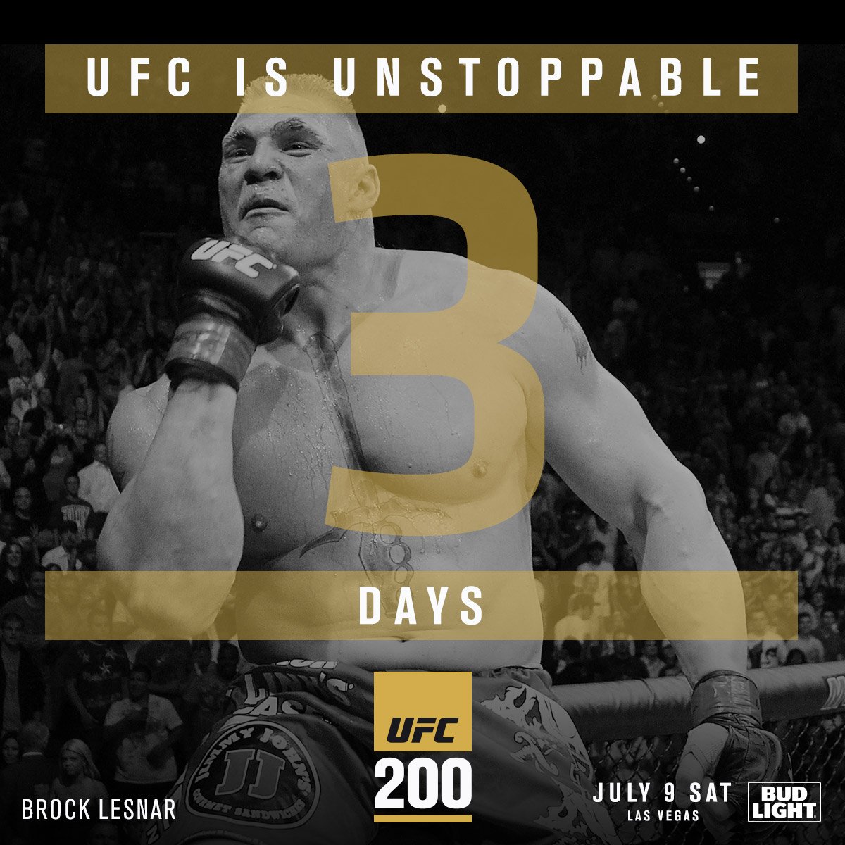 ufc's tweet image. 3 3 3 3 3 3 3 3 3 3 3 3 3 3 3 3 3 3 3 3 3 3 3
THREE DAYS separate us from #UFC200!!