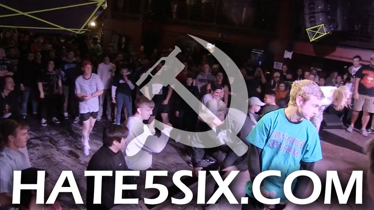 OFFICIAL <a href="/RainfestNW/">RAINFEST</a> VIDEO now on #hate5six: LOWER SPECIES hate5six.com/player?album=4…