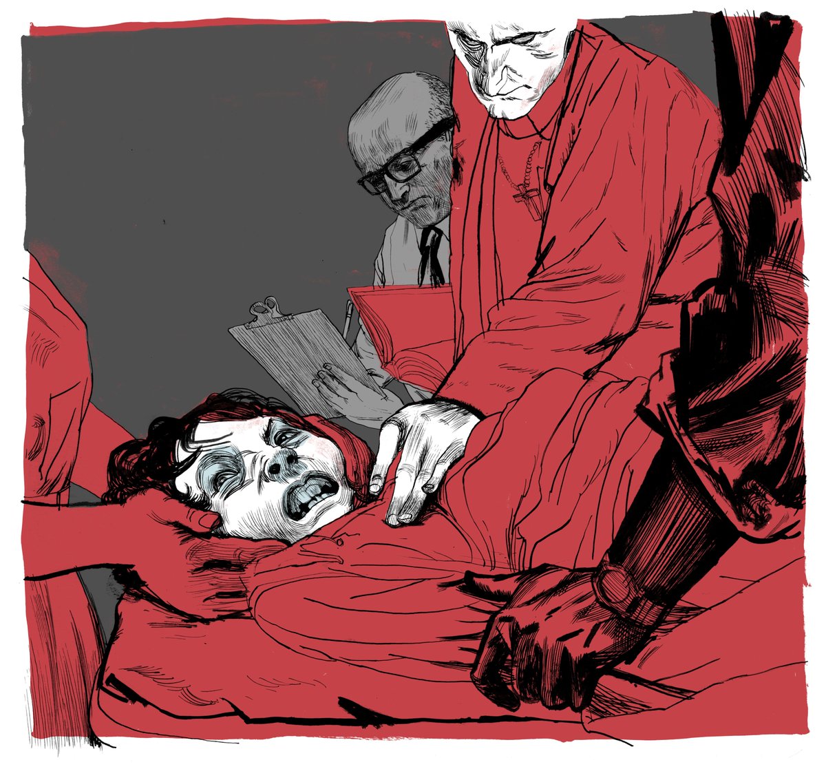 For the Washington Post, a psychiatrist diagnosing demonic possession. washingtonpost.com/posteverything…