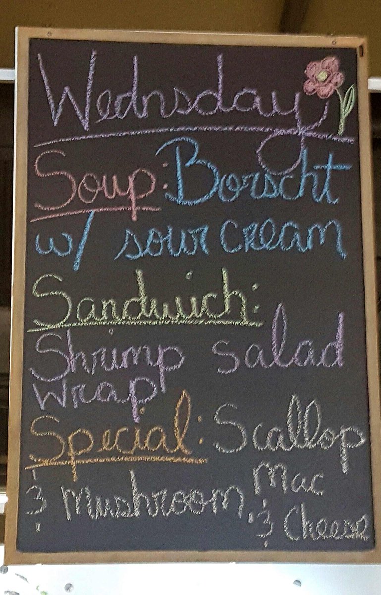 KITHBistro's tweet photo. Wednesday lunch special @KITHBistro  #yeg #yegdt  #food !! Come join us for a bite to eat https://t.co/hoYPphQyaZ