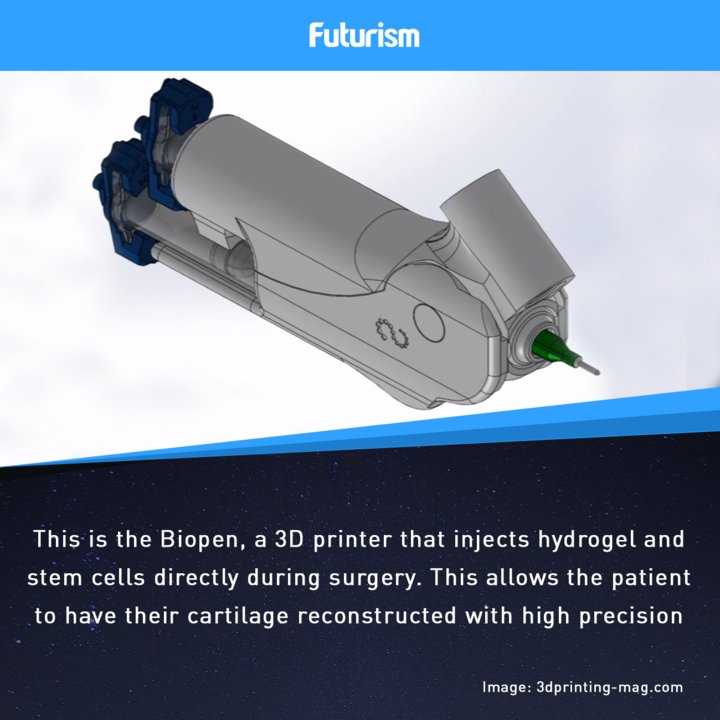 futurism's tweet photo. The process yields a very high 97% survival rate for the cells. https://t.co/B9ySi9CloO