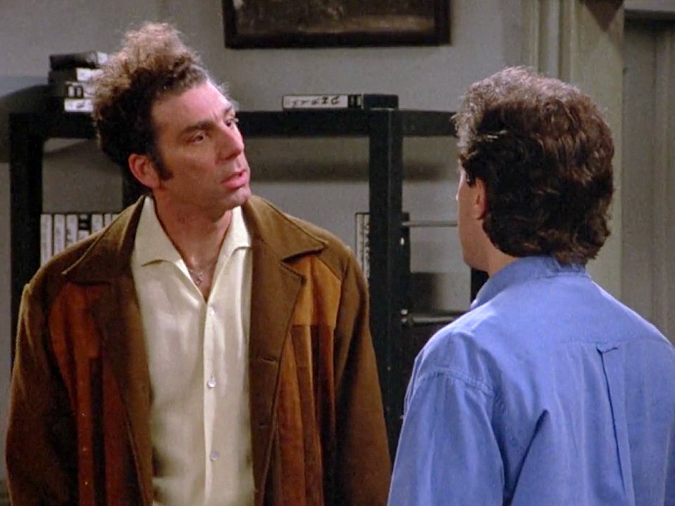 "It’s chocolate, it’s peppermint, it’s delicious!" “The Junior Mint” is on #Seinfeld tonight! https://t.co/jmmOkBbuFb