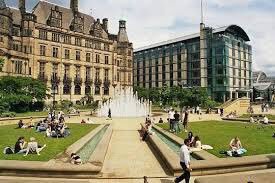 HelpSheffield's tweet photo. Promote the #AliveAfterFive plan to keep the centre busy in the early evenings. https://t.co/ko4BySTpez https://t.co/yXc7y5GgDS