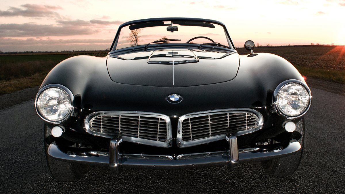 Bmw Group In Osterreich Einer Der Schonsten Roadster Aller Zeiten Der Bmw 507 T Co Di4nmw3upf Bmwlegends Bmwmilestones