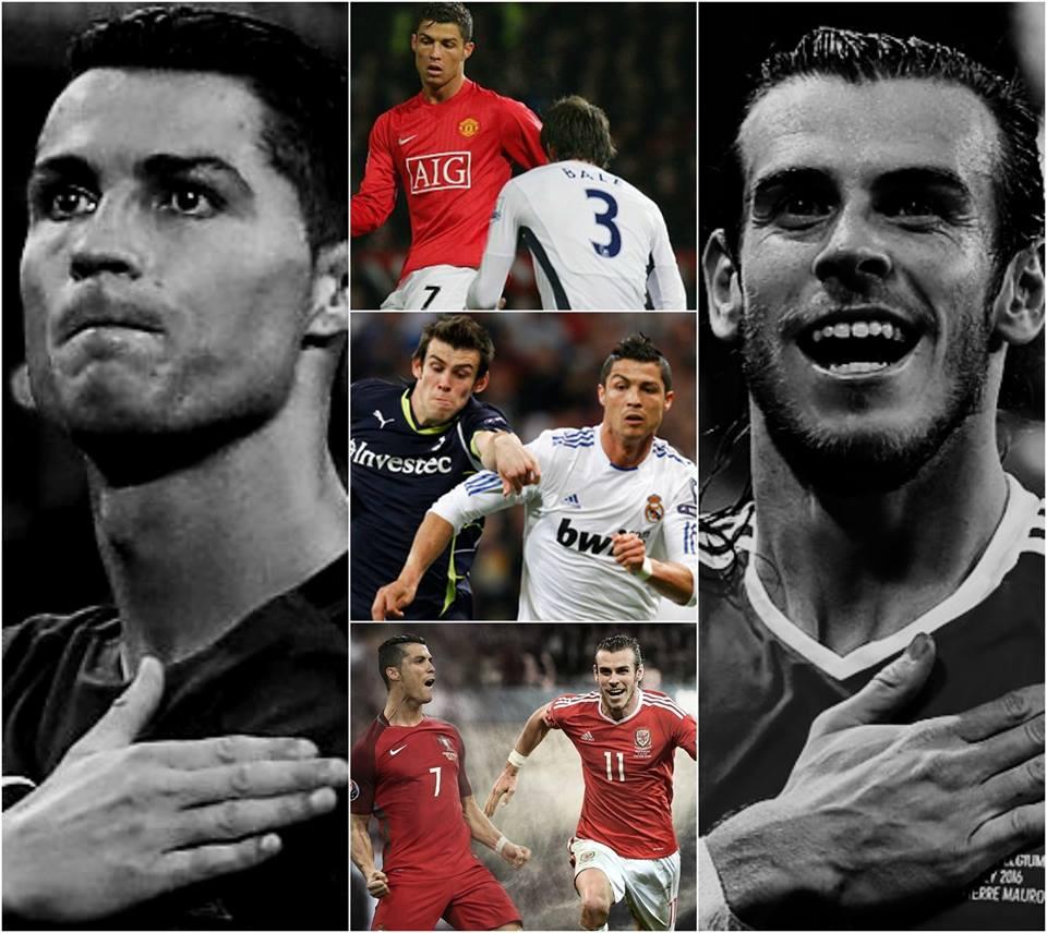 SoyCristianRey's tweet photo. Portugal vs Gales.

Cristiano Ronaldo vs Gareth Bale. 

Mi corazón se acelera cómo el motor de un Lamborghini. https://t.co/fXIuKkBh5X