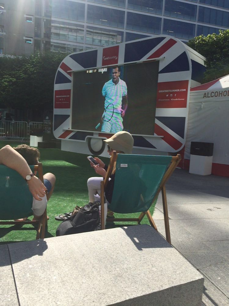 Great British Summer tweet media