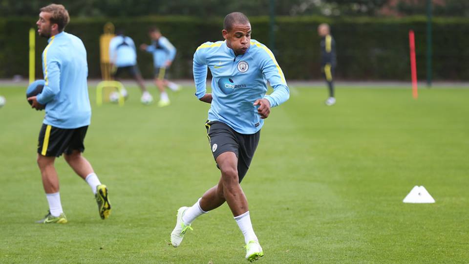 Gaining rhythm to achieve success 🙏 #Preseason #CmonCity #MCFC