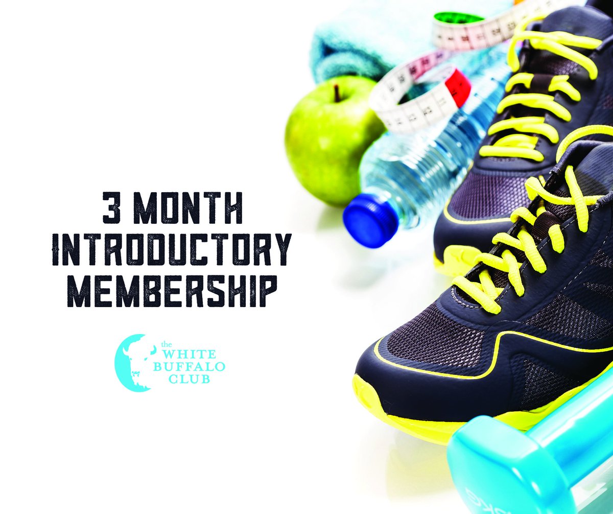 JacksonHotel's tweet photo. 3 month introductory membership for $199
Offer expires July 31st, For A Free Tour and 1 Time Trial Call 307-734-4900 https://t.co/OcBqyg3Evf