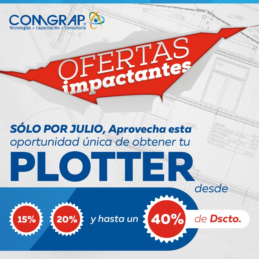 comgrap's tweet photo. ¡No te pierdas nuestras ofertas!
Contacto Comgrap@comgrap.cl o al +562 25929020
Más info--> https://t.co/umOnPZieZI https://t.co/skPptHheWa