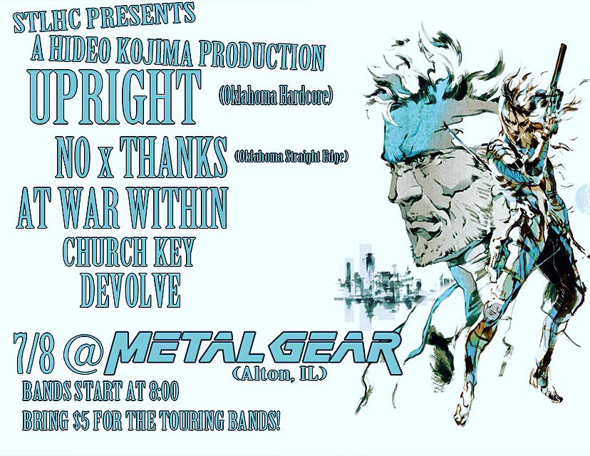 drewXdeficit's tweet photo. Don't forget about this rad basement show on Friday Message me for address! https://t.co/VkqyHTpww9