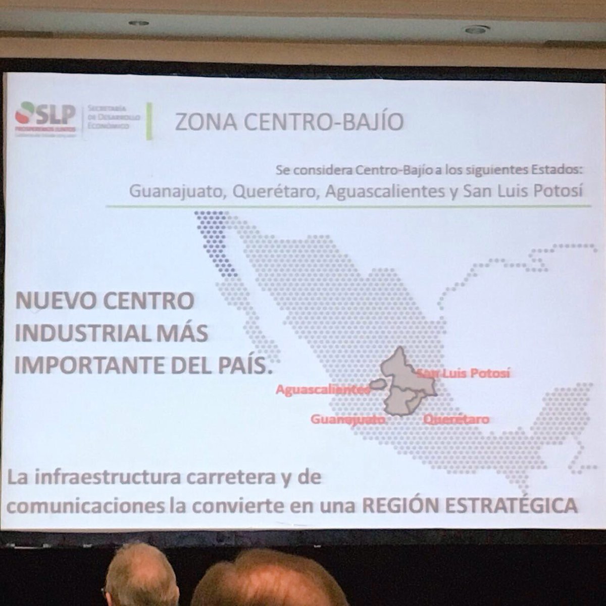 El crecimiento de la Industria Automotriz en la Zona Bajío es estratégico para su desarrollo económico y #logístico