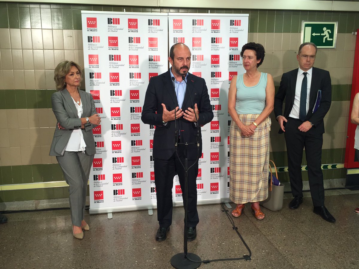 Comunidad de Madrid tweet media
