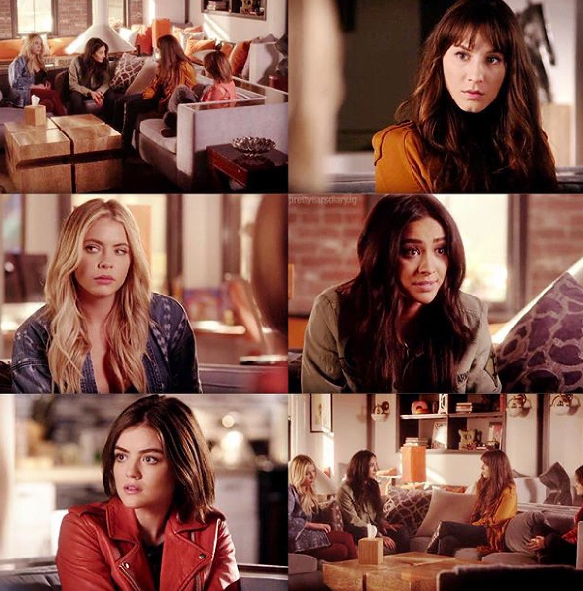 PLLlittletheory's tweet image. #PrettyLittleLairs