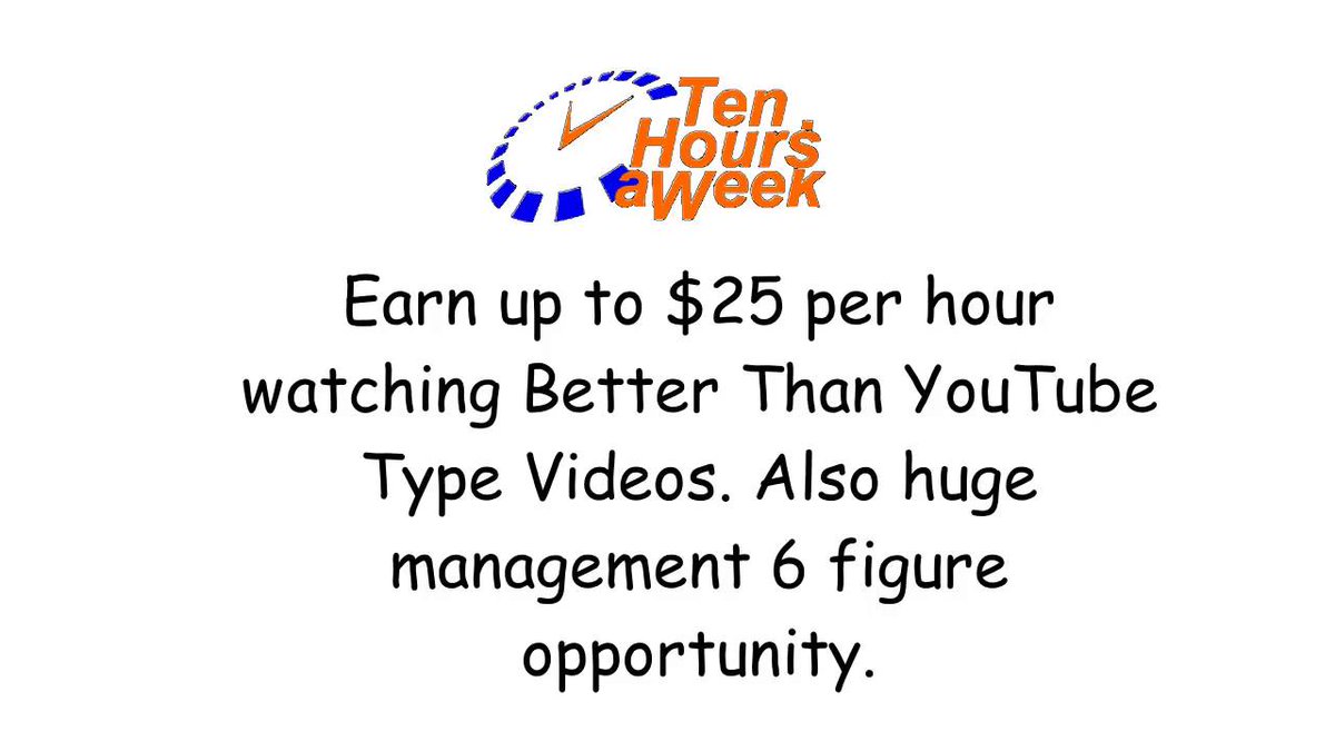 PowerMarlyn's tweet photo. Get paid $25 a hour to watch videos like youtube.
https://t.co/x2uaLwqcpU https://t.co/gIC4dWipdJ