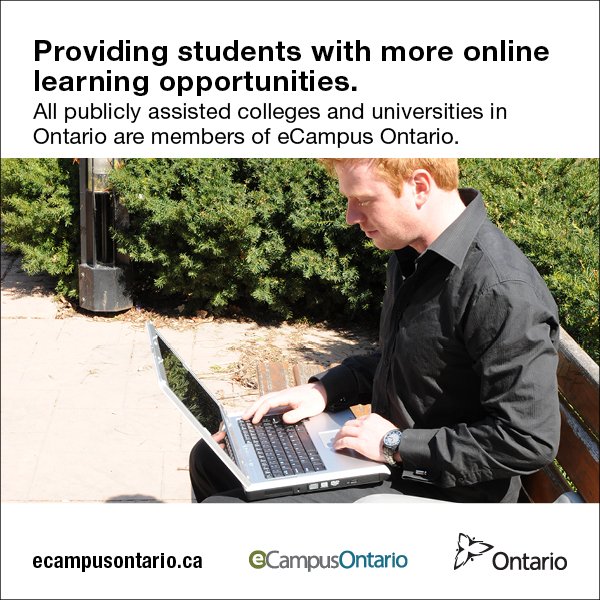 ONtrainandstudy's tweet photo. DYK students can access 14,000+ online college &amp; university courses through https://t.co/XWzh6jxAr9 https://t.co/vKLwhSTgUH