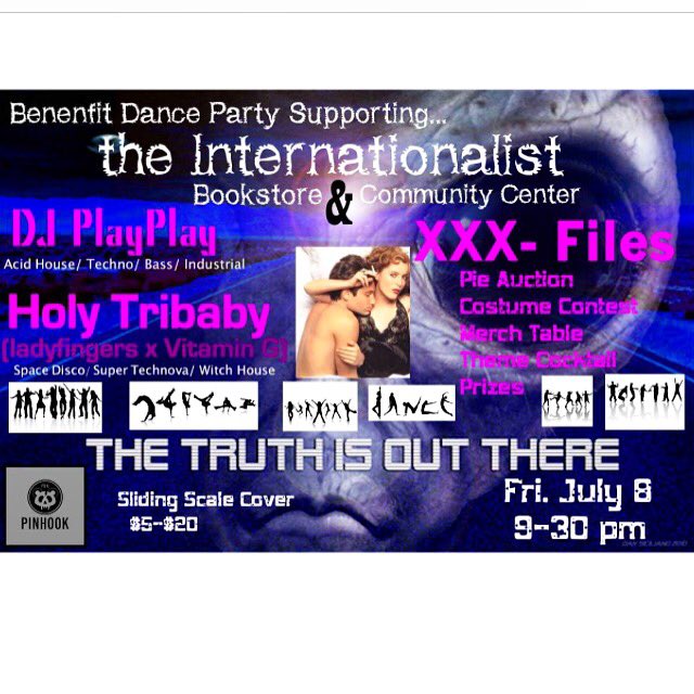 zinesboro's tweet photo. Our fave infoshop in North Carolina is having a dance benefit. Plz support #infoshops and its rad community! https://t.co/a0i0ATB4bB