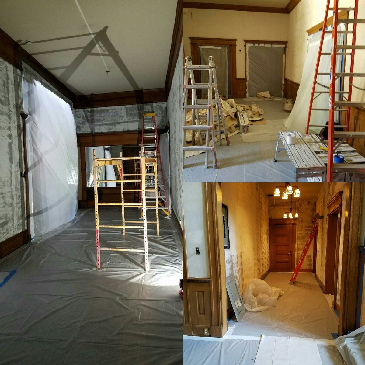 AltaClub1883's tweet photo. Our projects have begun, here is the before stay tuned for the after #AltaClub1883 https://t.co/jtWV55mJGq