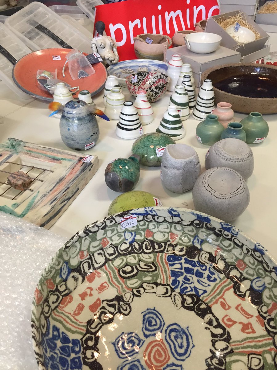 SALE!! Zaterdag 9 juli, 10-18u 20-50% korting op groot deel collectie, tegelijk met #HolyStitch in de Blokhuispoort