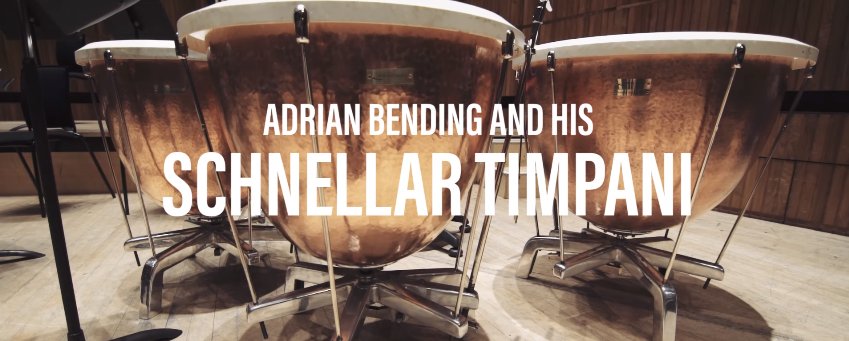 theoae's tweet image. Anyone want to get nerdy about timpani? Let&apos;s do it here: bit.ly/29hIYGt