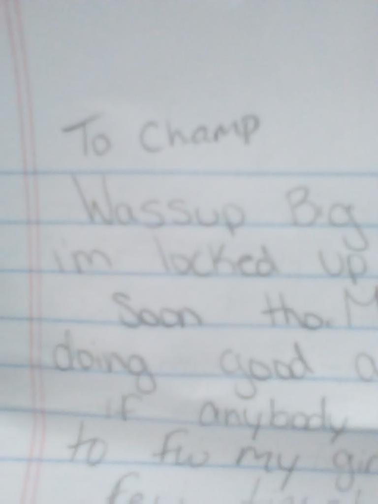 itsreallychamp's tweet photo. Free Neil 🔓 https://t.co/5BMVNpj665
