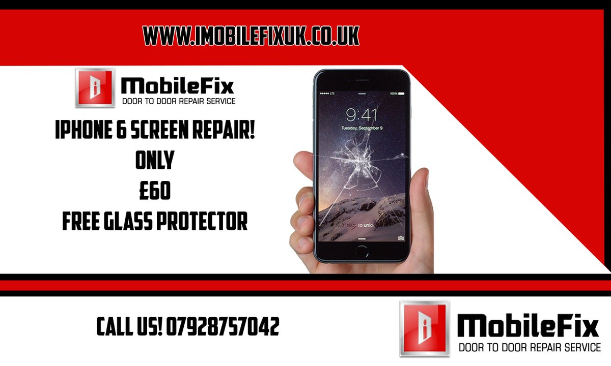 iMobileFix tweet picture