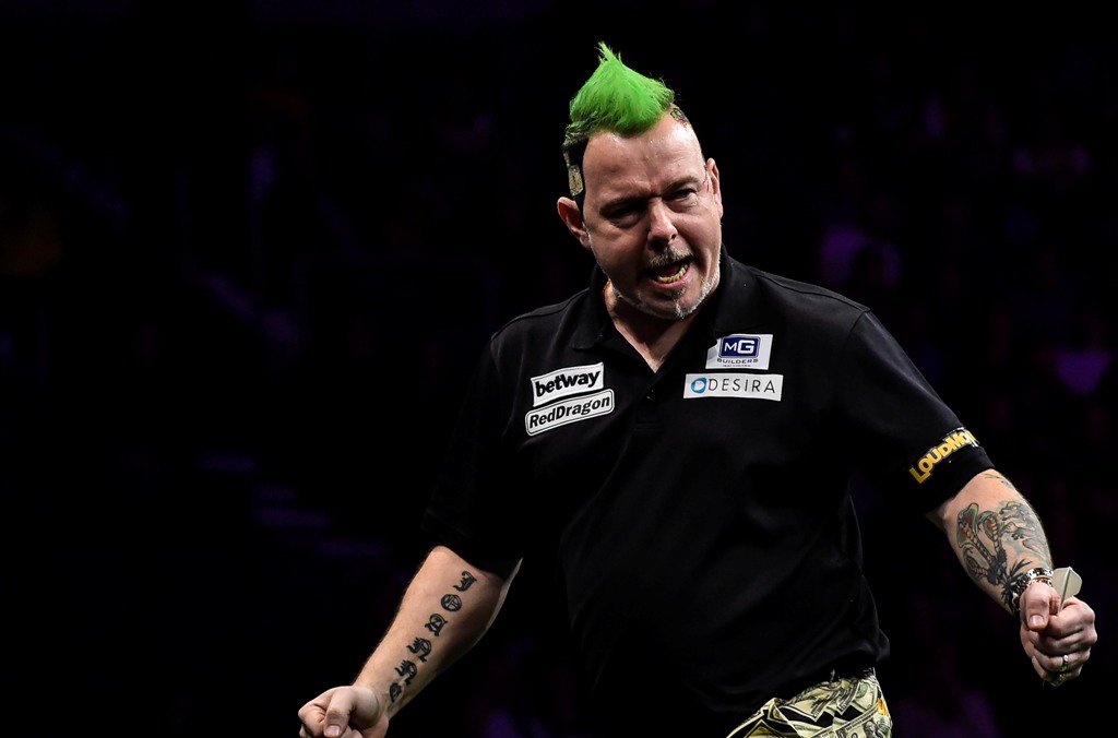 Live Darts on Twitter "📝 REPORT A full roundup of today's 