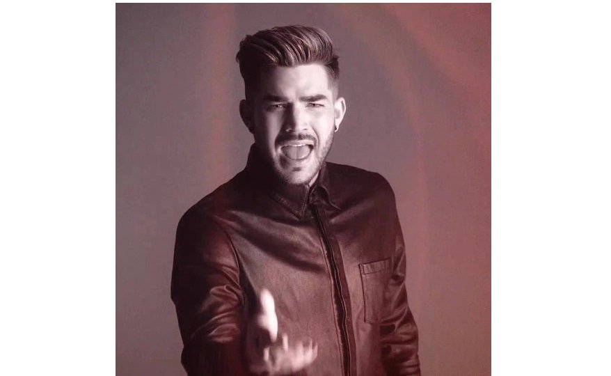 MabySumpter's tweet photo. @adamlambert ❤ #Glamberts https://t.co/eJs9HmFNMc