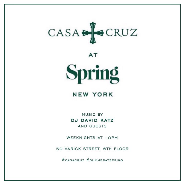 DJ David Katz tweet media