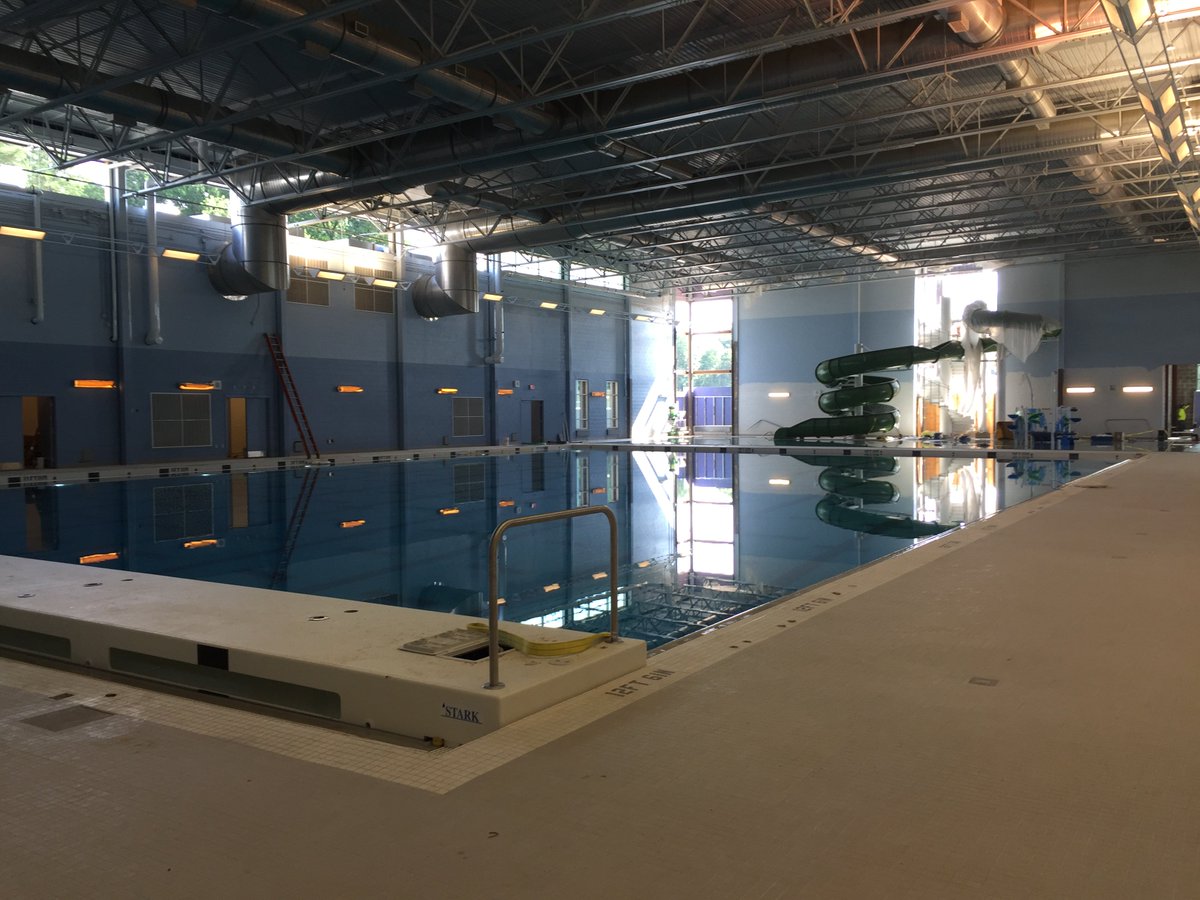 PWCS Aquatics Center tweet media