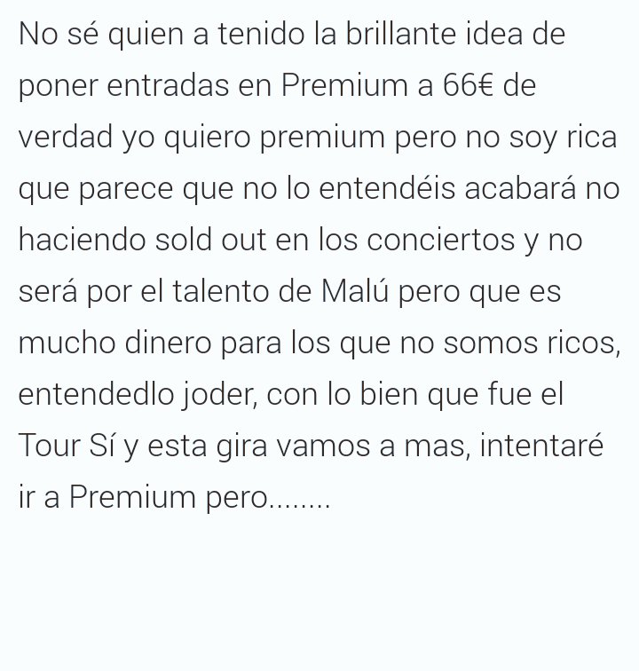 MaluMyLife19's tweet photo. @Rlm_es @rosalagarrigue @_MaluOficial_  JODEEEERRRR https://t.co/PzJ4wFXUAL
