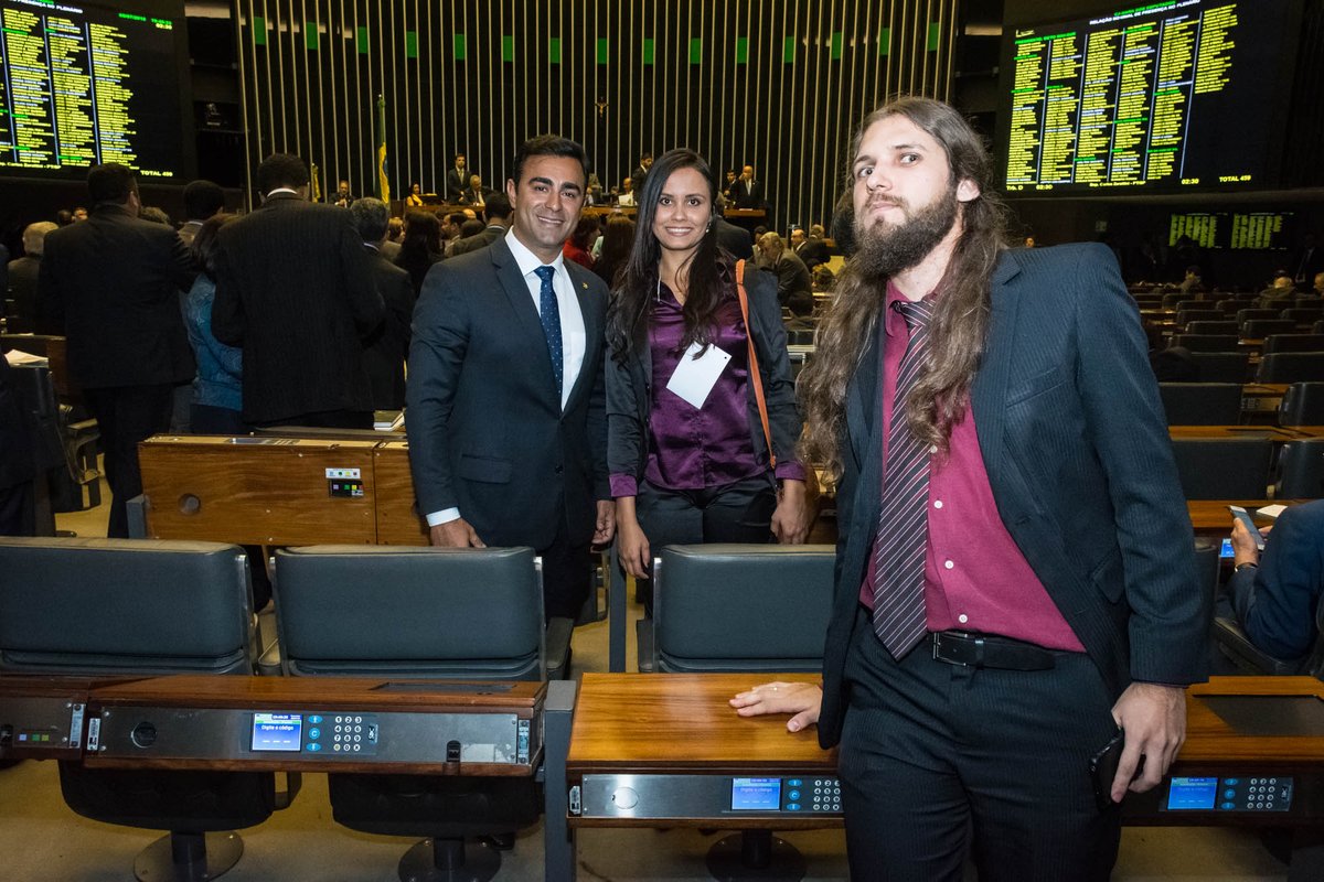 felipebornierrj's tweet photo. Recebendo mais uma turma do #estagioparticipaçao Queremos ampliar a participação política da juventude #tonacamara https://t.co/7tEAziXzjB