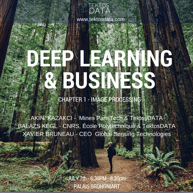 TektosData's tweet photo. Tomorrow, before the match, come discuss with us the impact of #deeplearning on business https://t.co/TmMAXTJKSJ https://t.co/aPTdcd1Rbj