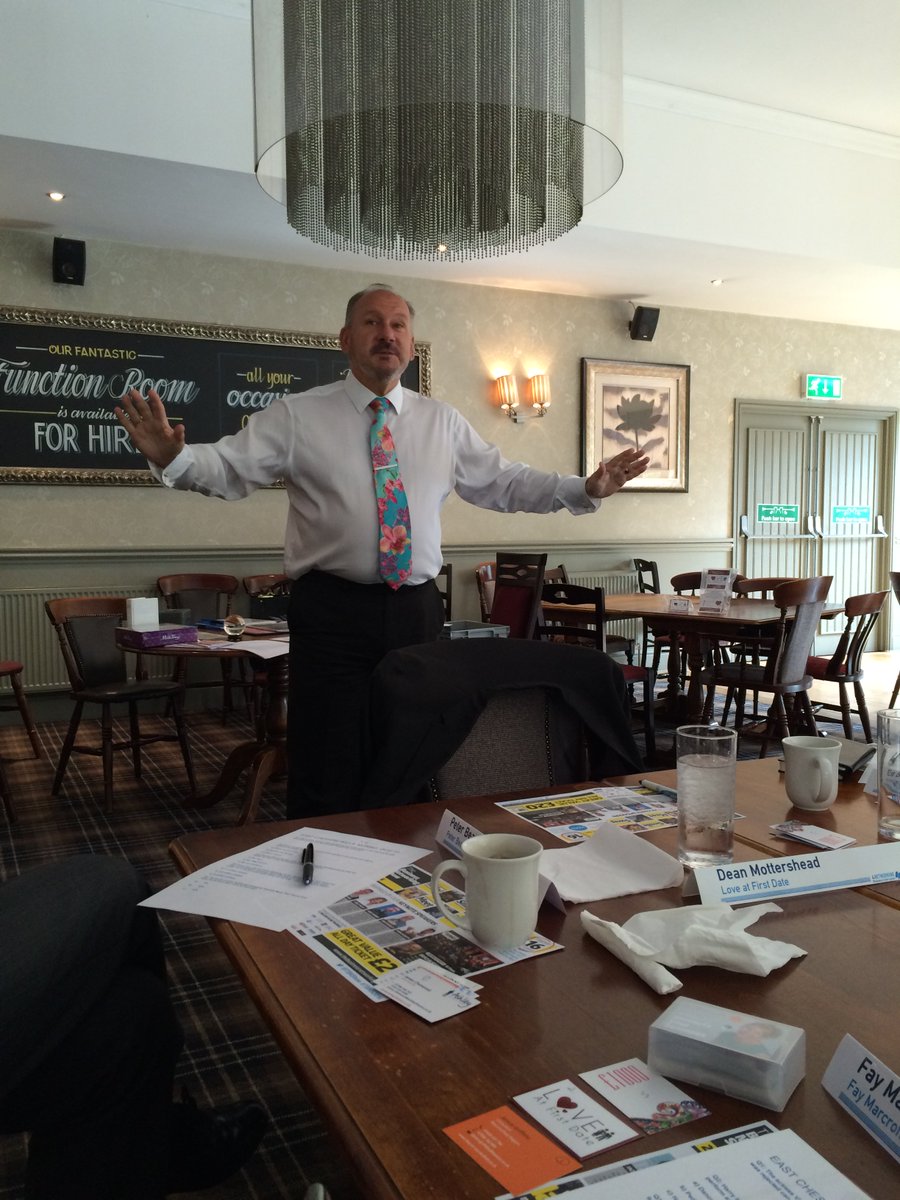 4N_Macc's tweet photo. Great #Macclesfield #networking meeting this week https://t.co/bVUY9EDU8I @LoveatFirstDate @4nhq #4nworks https://t.co/x9yTr5SWWP