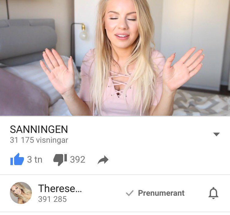 jennyaspeloberg's tweet photo. JA BARA JA! Fantastiska människa @thereselindgren #backatherese #BACKAZARA https://t.co/Wn4UTckGtV