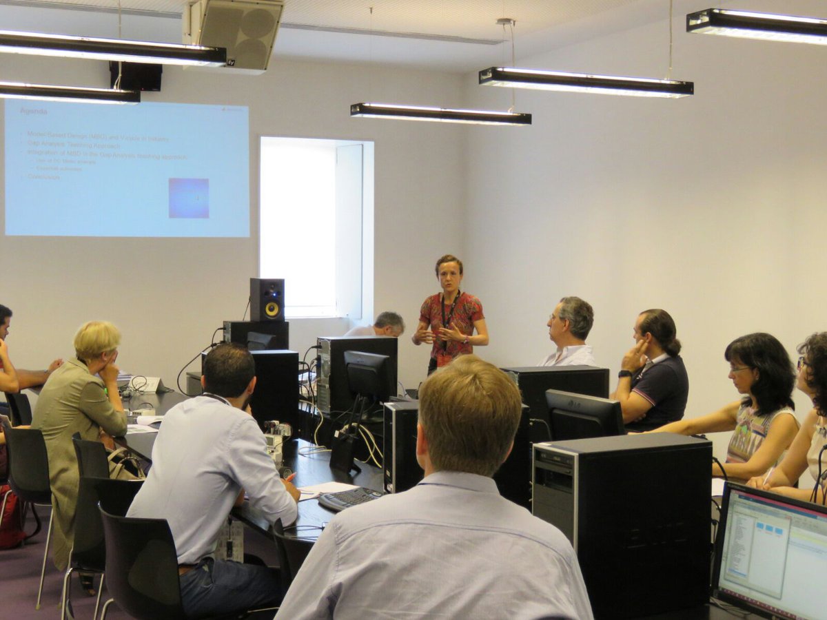 avcoutry's tweet photo. Paee workshop in Guimaraes 
Great discussions https://t.co/lI79aNehNL